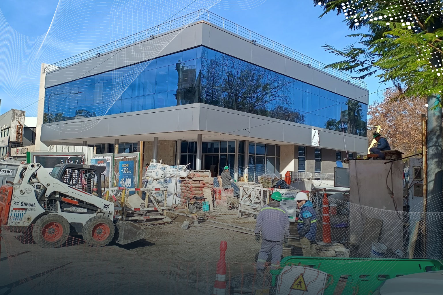 Caso de éxito Centro de Monitoreo Vicente Lopez