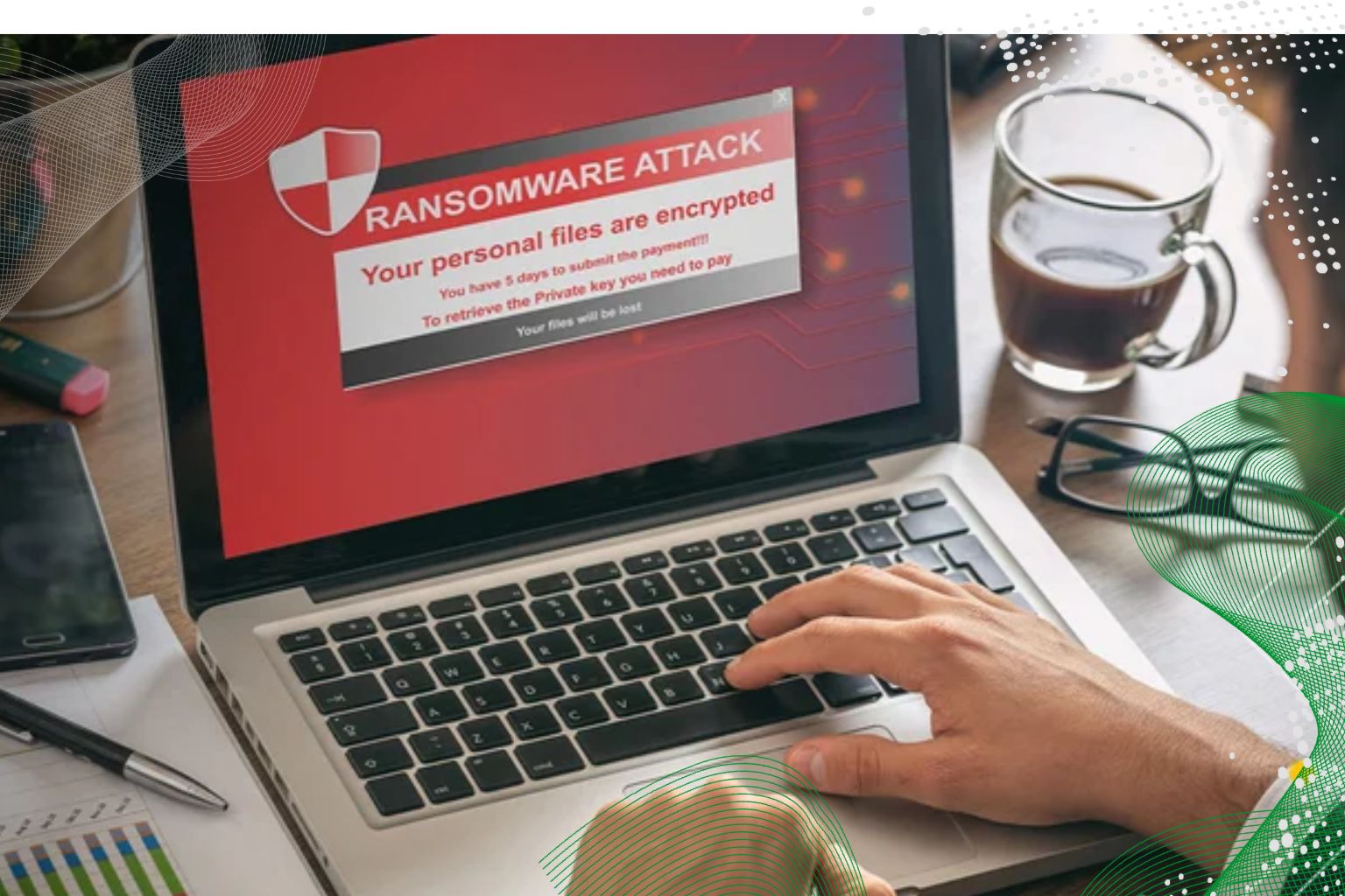 Ciberataques en aumento: la importancia de contar con expertos en seguridad digital