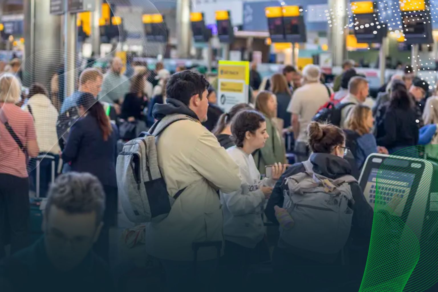 El ciberataque a aeropuertos europeos dejó una lección clara: la ciberseguridad no puede esperar.