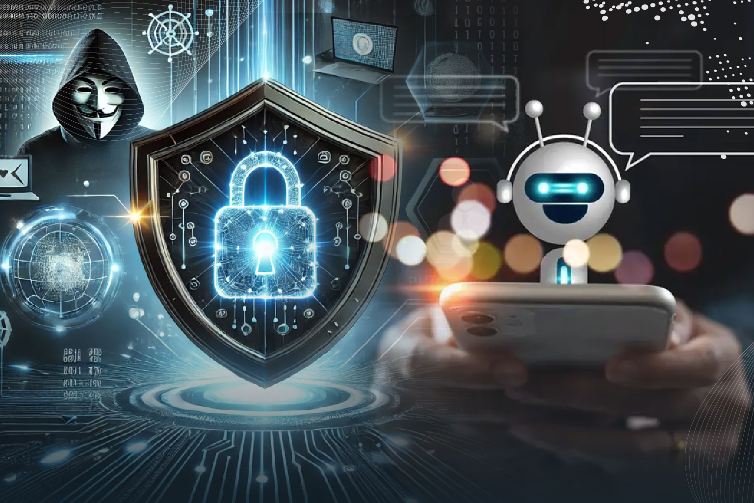 Ciberataques en aumento: la importancia de contar con expertos en seguridad digital